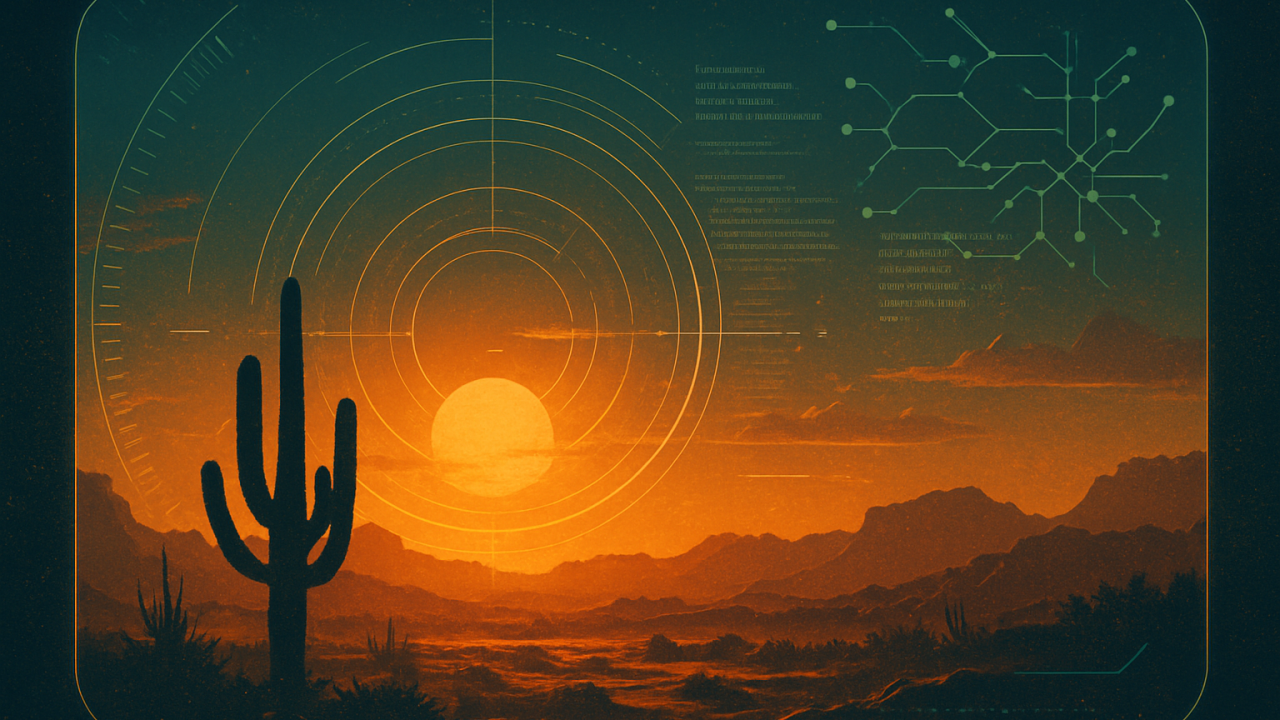 AI, Optimism, and the Return of What Really Matters